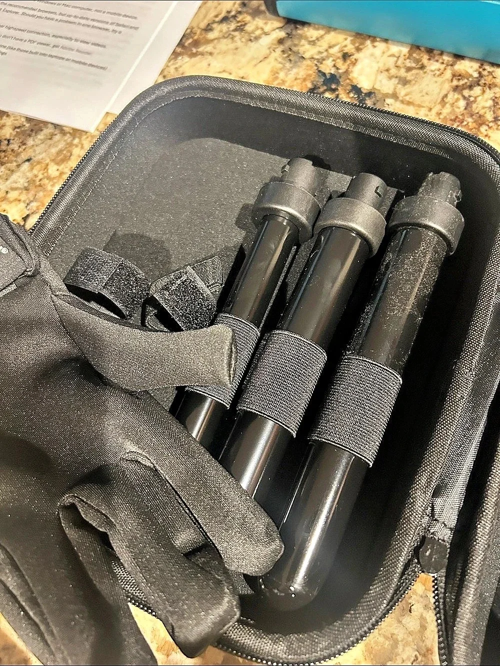 NuMe this barrels